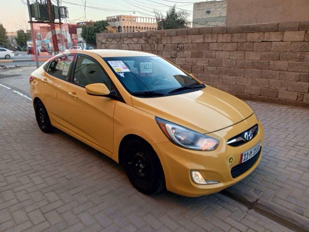 Hyundai Accent